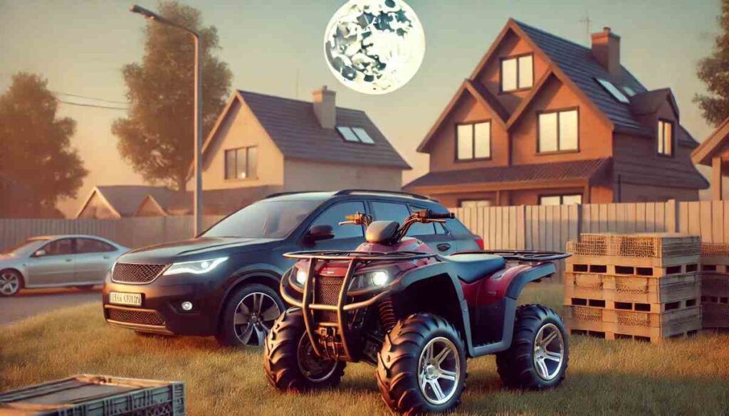 Bad Credit Financing For atv