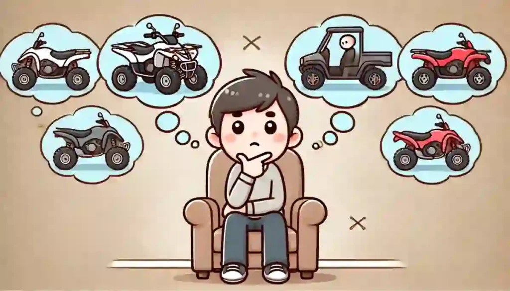 Bad Credit Financing For atv