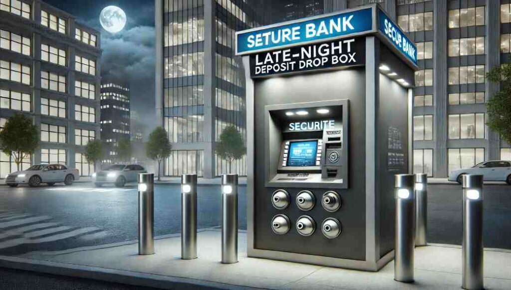 Institute For Savings Newburyport Late Night Deposit