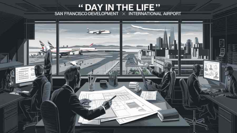 Economic Development Planner sf Airport