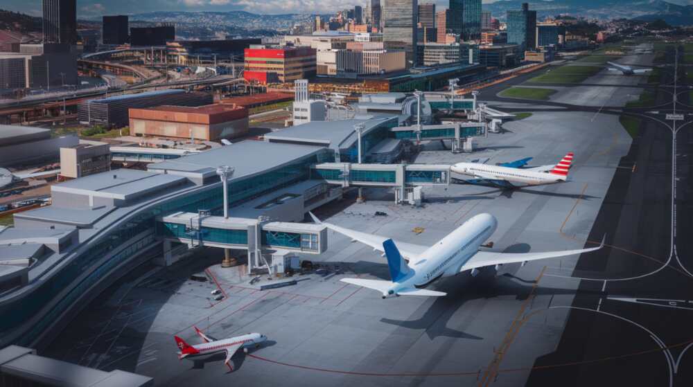 Economic Development Planner sf Airport