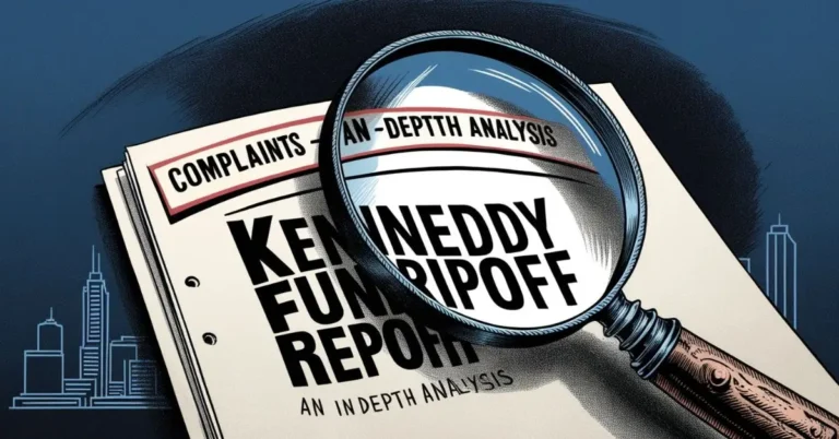 Kennedy Funding Ripoff Report​