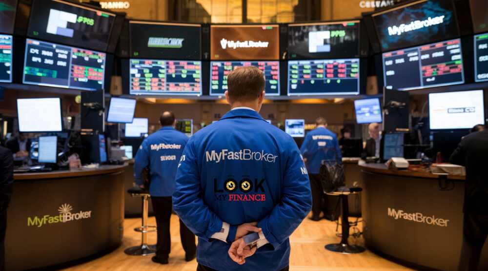 Myfastbroker stock brokers