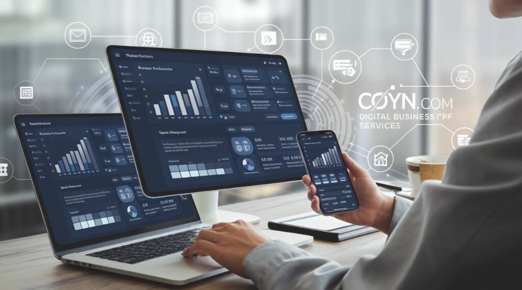 coyyn.com digital business​