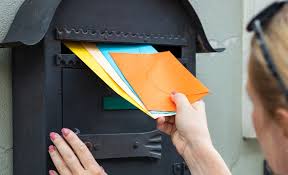 Stolen Mail Checks Credit Cards